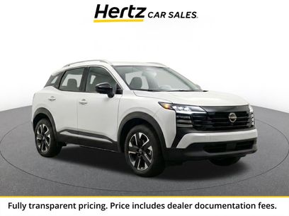 Used 2026 Nissan Kicks SV w/ Cold Weather Package