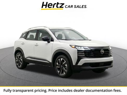 Used 2026 Nissan Kicks SV w/ Cold Weather Package AWD/4WD image 1