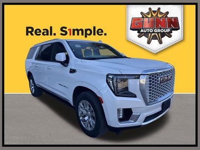 Used 2022 GMC Yukon XL Denali