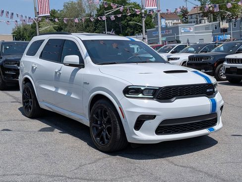 Used 2022 Dodge Durango R/T w/ Tow 'N Go Package AWD/4WD image 5