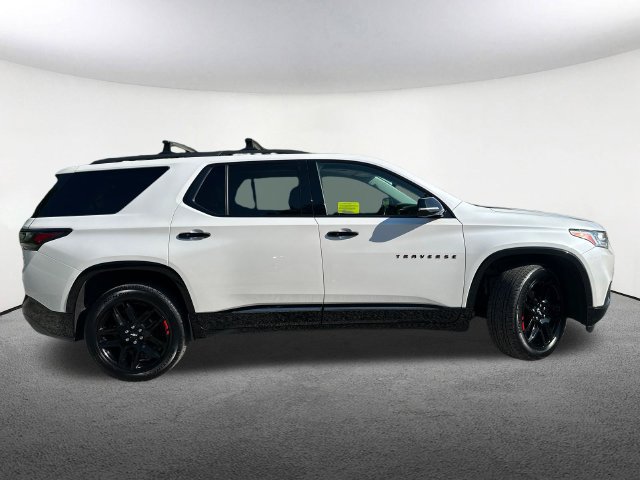 Used 2020 Chevrolet Traverse Premier w/ Redline Edition AWD/4WD image 15