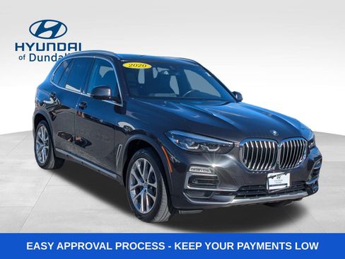 Used 2020 BMW X5 xDrive40i w/ Convenience Package image 11