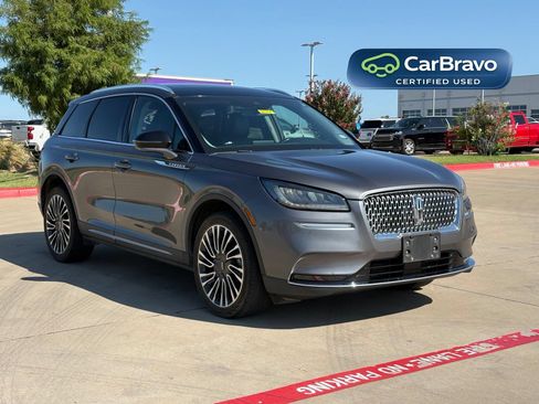 Used 2021 Lincoln Corsair Reserve FWD image 1