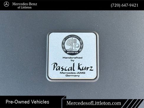 Used 2018 Mercedes-Benz AMG GT Coupe image 29