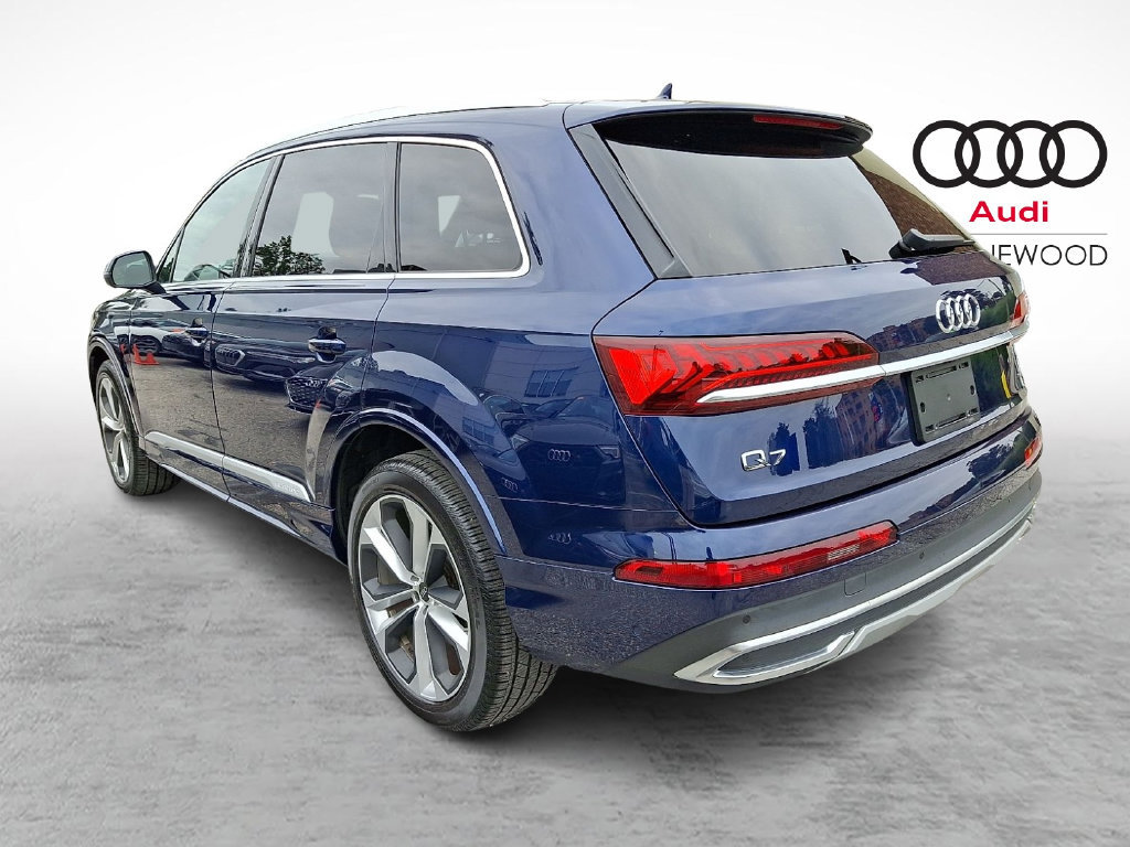 Used 2023 Audi Q7 3.0T Premium Plus AWD/4WD image 4