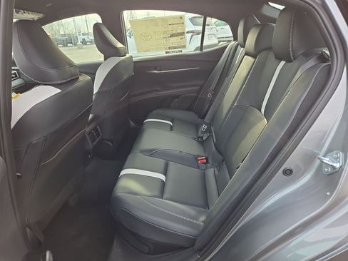 New 2026 Toyota Camry SE image 23