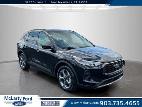 Used 2025 Ford Escape ST-Line FWD image 1