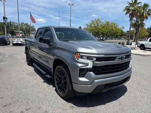 Used 2024 Chevrolet Silverado 1500 RST w/ Protection Package AWD/4WD image 5