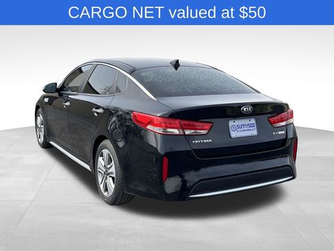 Used 2017 Kia Optima EX image 5