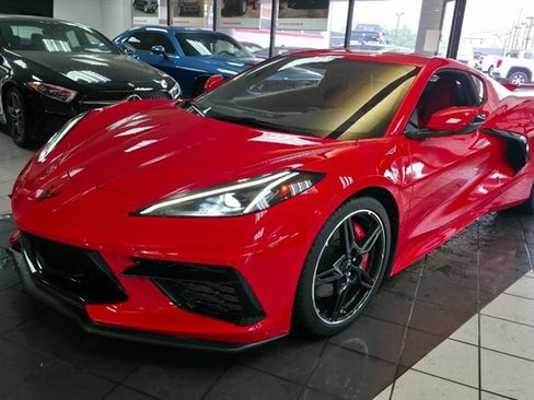 Used 2020 Chevrolet Corvette Stingray Coupe w/ Z51 Performance Package image 36