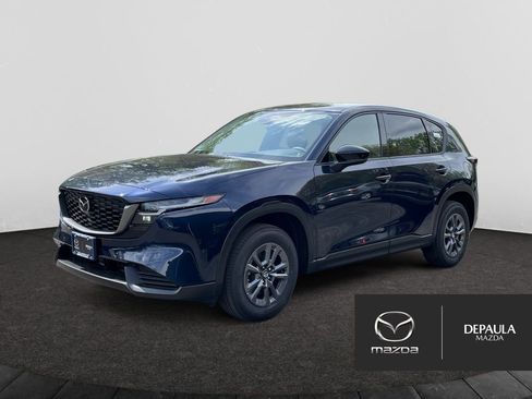New 2026 MAZDA CX-5 Select AWD/4WD image 1