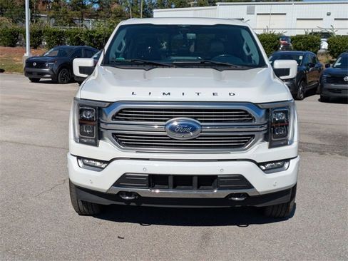 Used 2023 Ford F150 Limited image 8