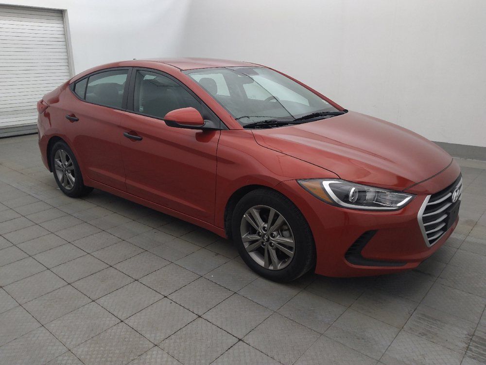 Used 2018 Hyundai Elantra SEL FWD image 11
