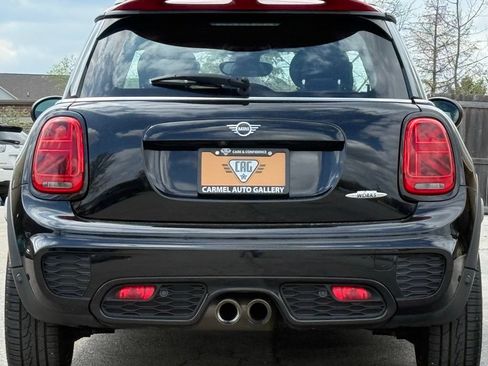 Used 2019 MINI Cooper John Cooper Works FWD image 4