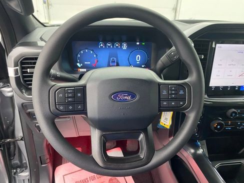 New 2025 Ford F150 STX w/ Equipment Group 200A image 18