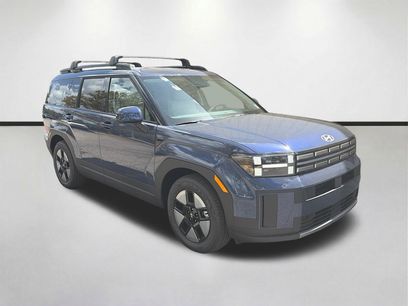 New 2026 Hyundai Santa Fe SEL