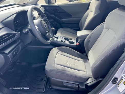 Used 2024 Subaru Crosstrek 2.0i AWD/4WD image 16