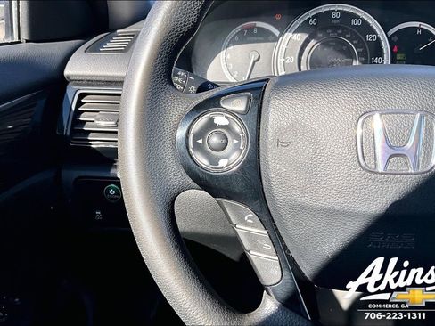 Used 2016 Honda Accord LX image 9