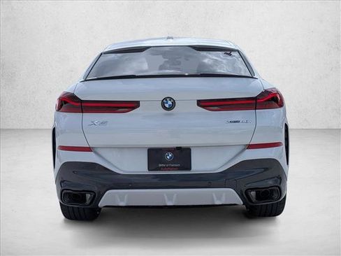 Used 2026 BMW X6 xDrive40i AWD/4WD image 8