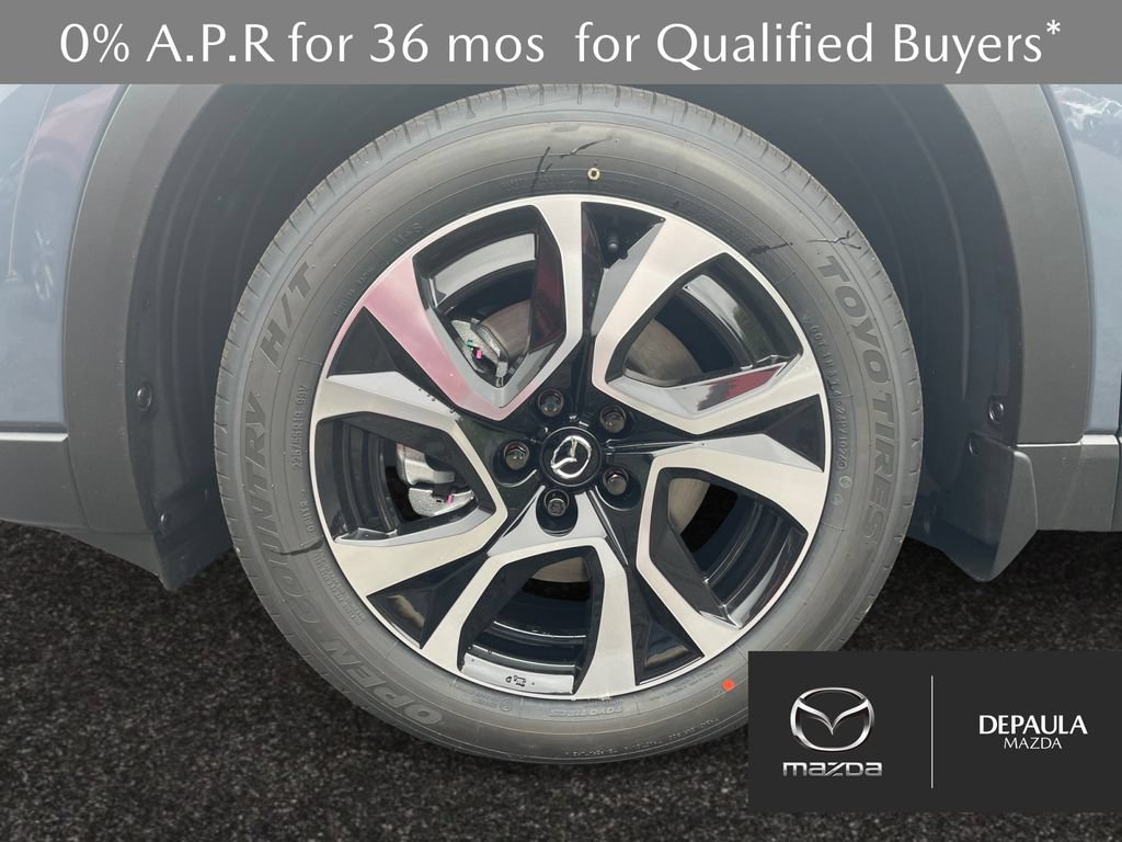 New 2026 MAZDA CX-5 Preferred AWD/4WD image 14