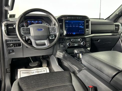 Used 2023 Ford F150 XLT w/ Equipment Group 302A High AWD/4WD image 17