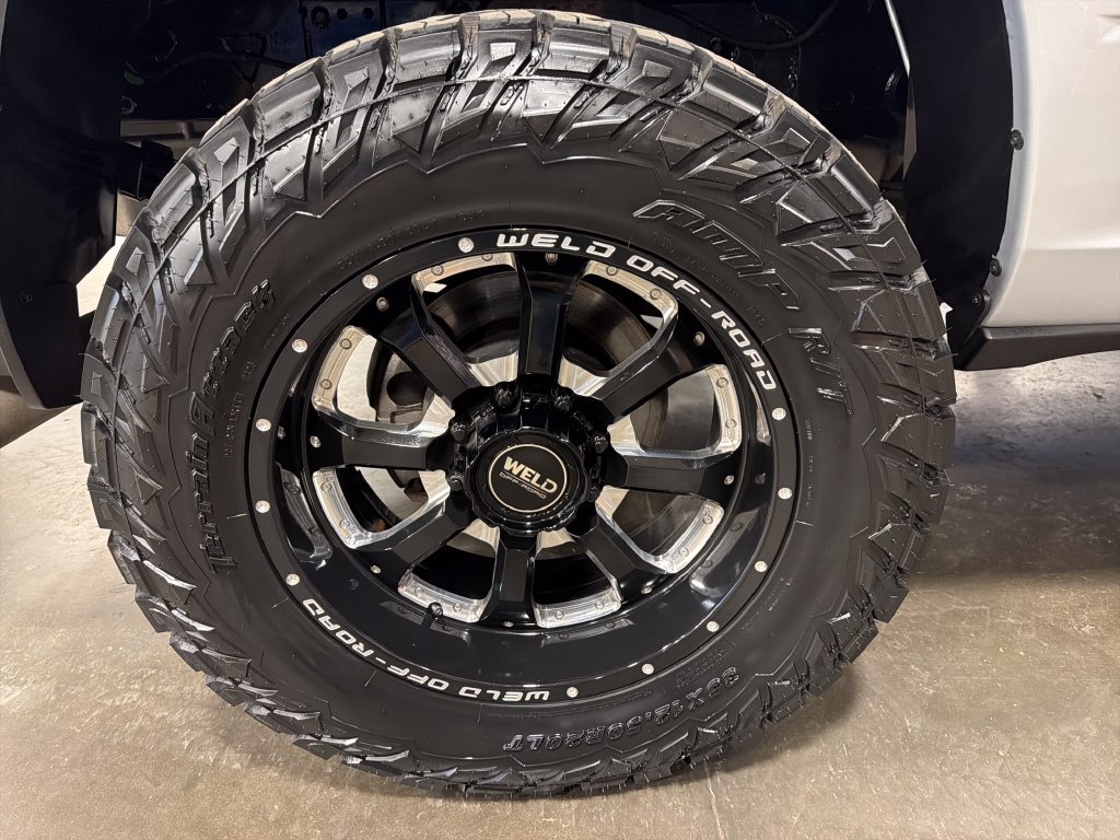 Used 2026 RAM 3500 Laramie AWD/4WD image 21