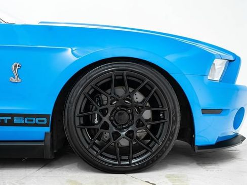 Used 2011 Ford Mustang Shelby GT500 w/ SVT Performance Pkg RWD image 15