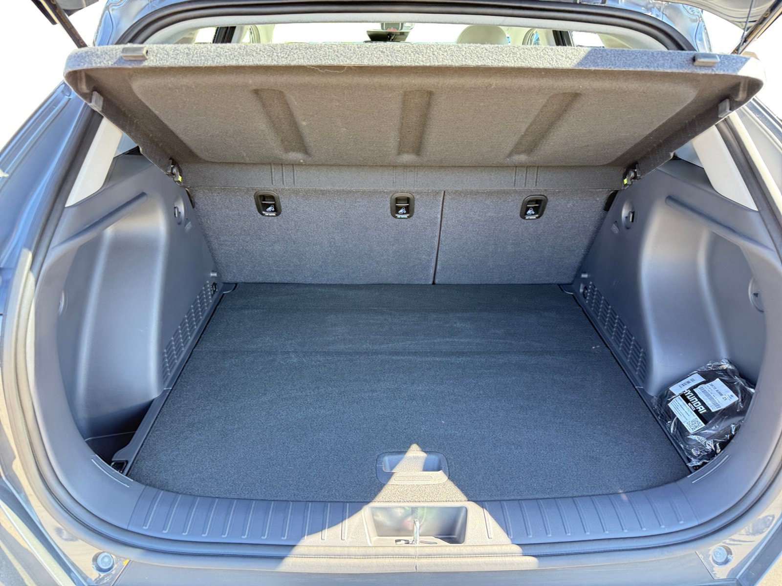 Certified 2026 Hyundai Kona SEL Sport FWD image 17