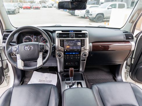 Used 2021 Toyota 4Runner Limited image 35