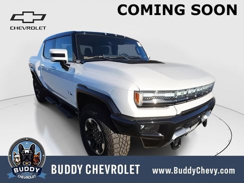 Used 2025 GMC Hummer EV 3X w/ Battery Pack, 24 Module Pack AWD/4WD image 1