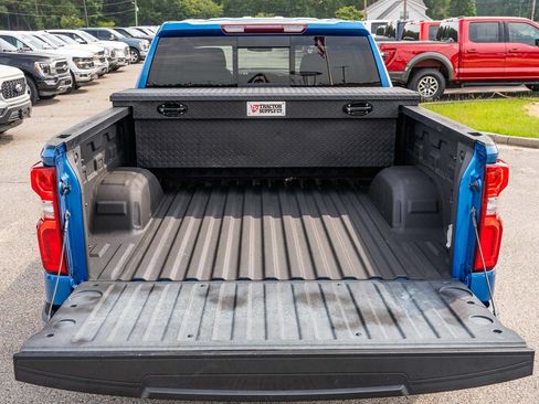 Used 2022 Chevrolet Silverado 1500 RST w/ All Star Edition Plus AWD/4WD image 15