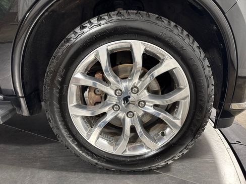 Used 2016 Dodge Durango Citadel w/ Premium Entertainment Group image 20