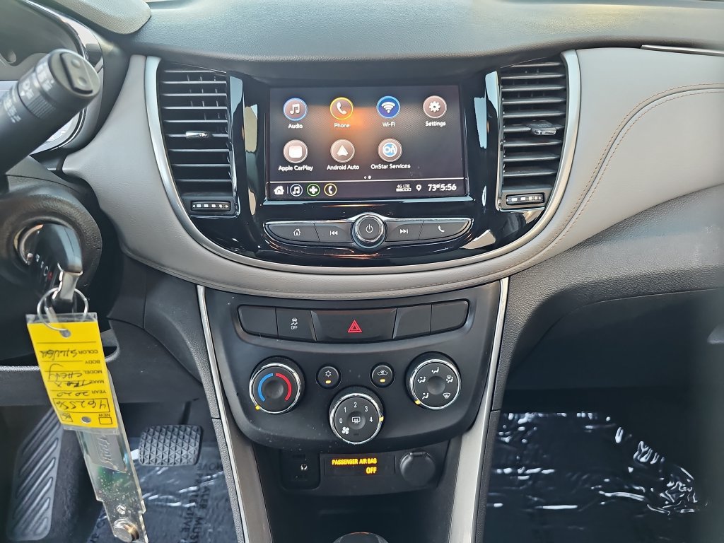 Used 2020 Chevrolet Trax LS w/ Tint and Cruise Package FWD image 14