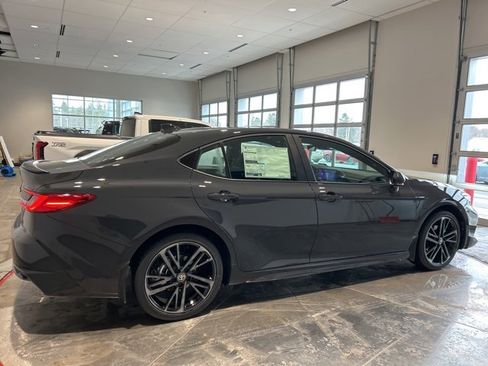 New 2026 Toyota Camry XSE image 8