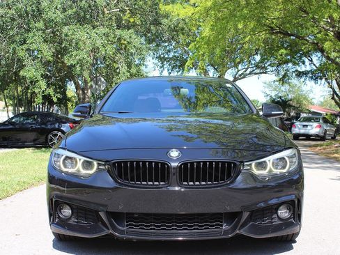 Used 2019 BMW 430i Convertible w/ M Sport Package RWD image 1
