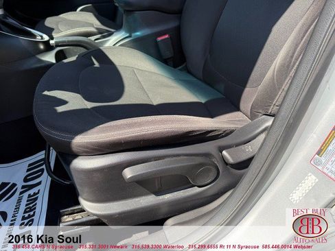 Used 2016 Kia Soul w/ Convenience Package FWD image 16