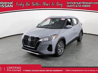 Certified 2024 Nissan Kicks SV 360° Tour