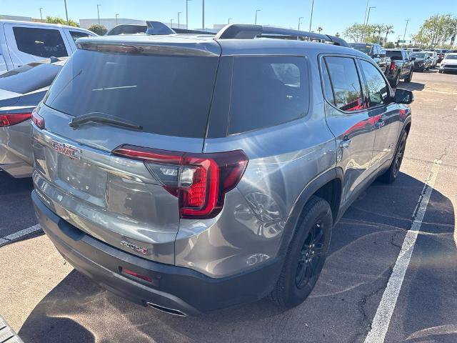 Used 2022 GMC Acadia AT4 w/ Preferred Package AWD/4WD image 4