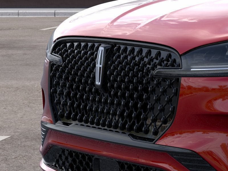 New 2025 Lincoln Aviator Black Label w/ Jet Appearance Package AWD/4WD image 17