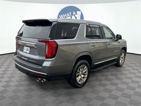 Used 2021 GMC Yukon Denali image 6
