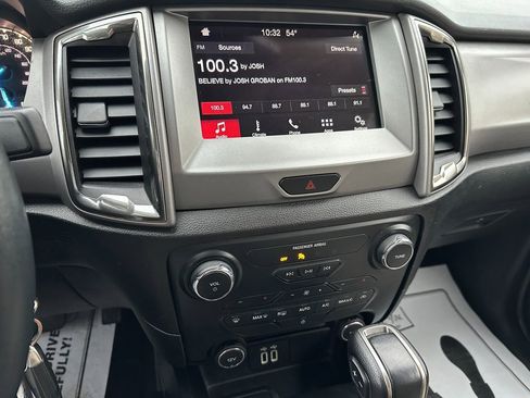 Used 2019 Ford Ranger XLT w/ Equipment Group 301A Mid image 12
