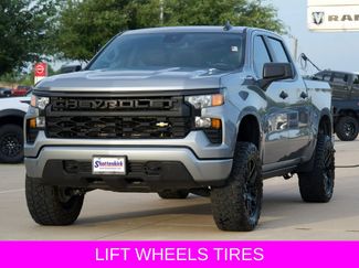 Used 2026 Chevrolet Silverado 1500 Custom RWD video 3