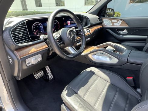 Certified 2024 Mercedes-Benz GLS 450 4MATIC image 17