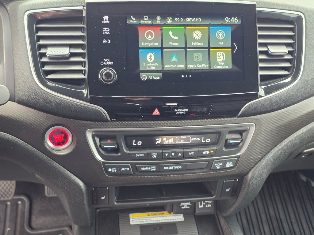 Used 2023 Honda Passport TrailSport image 15
