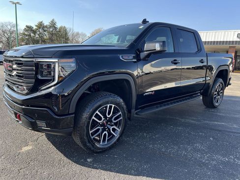 New 2026 GMC Sierra 1500 AT4 image 12