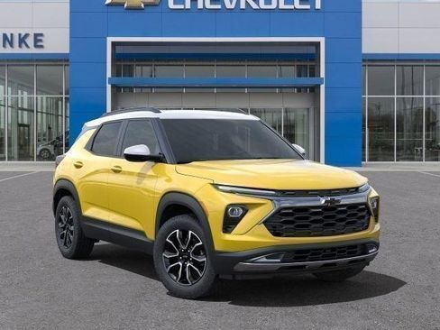 New 2025 Chevrolet TrailBlazer ACTIV w/ Convenience Package image 31