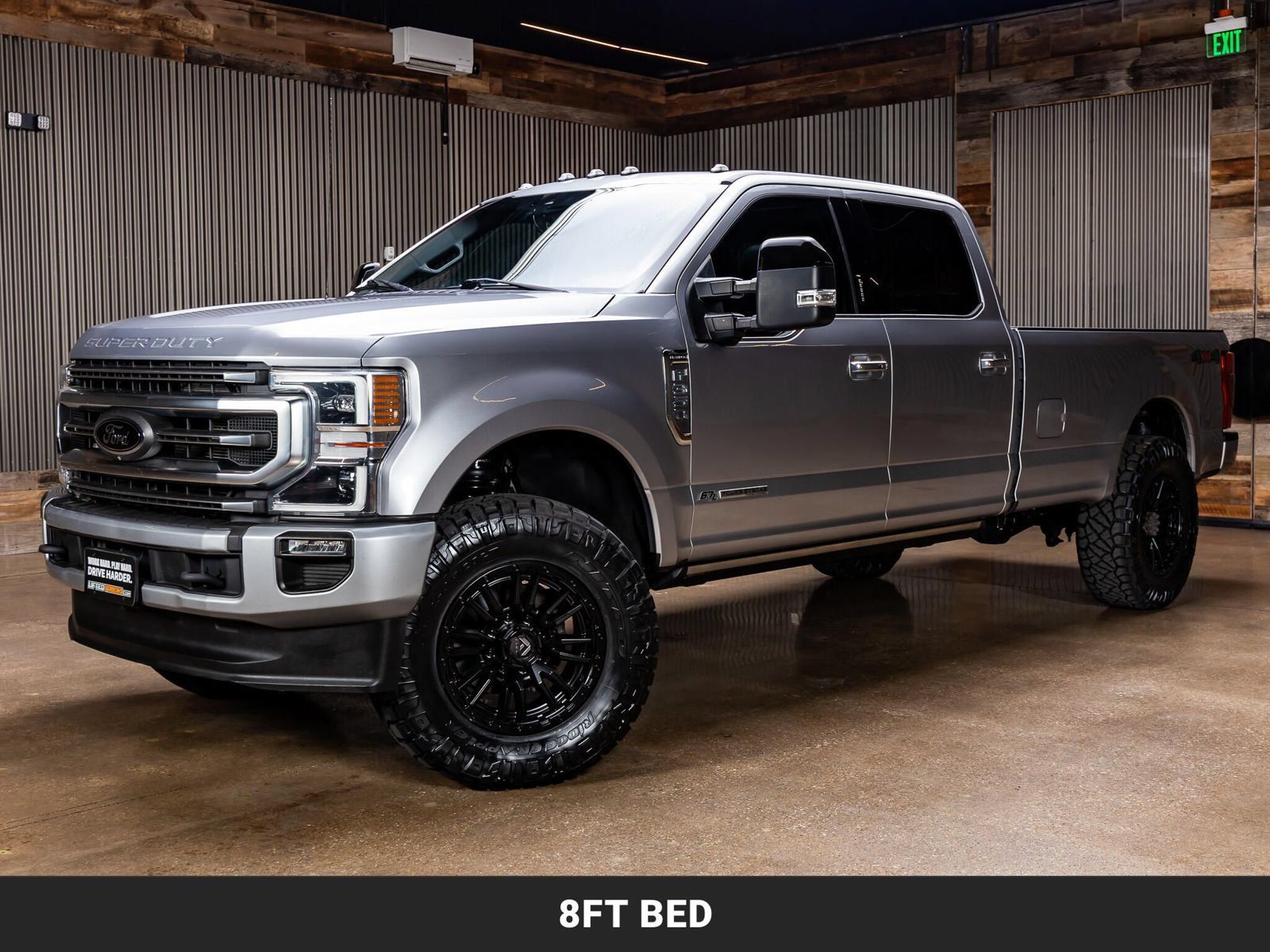 Used 2021 Ford F350 Platinum AWD/4WD image 5