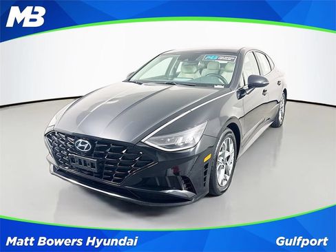 Certified 2023 Hyundai Sonata SEL FWD image 1