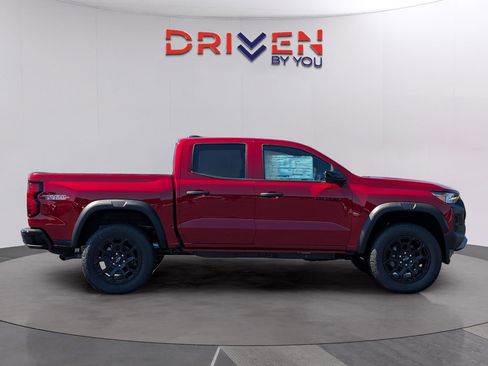 New 2026 Chevrolet Colorado Trail Boss AWD/4WD image 6