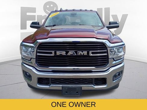 Used 2020 RAM 2500 Big Horn AWD/4WD image 2